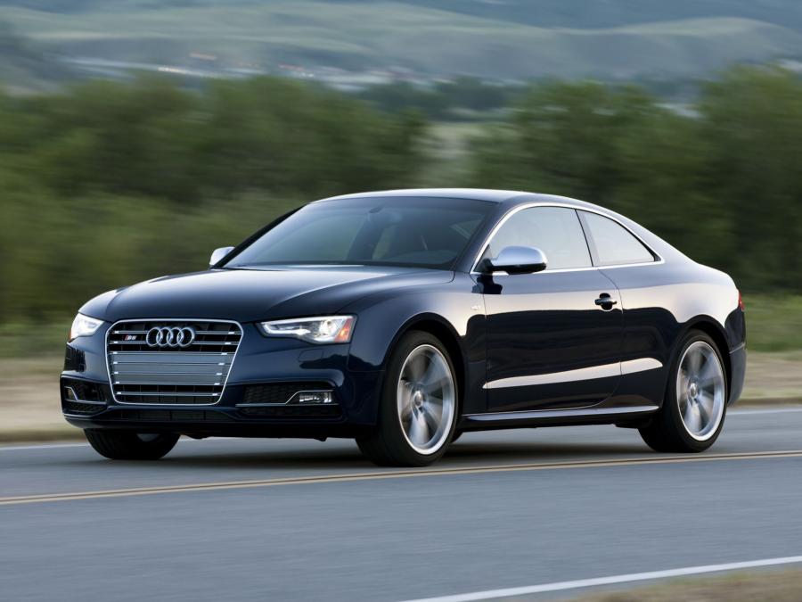  Audi S5 Coupe 2012 года  (NA) (фото 16 из 16)